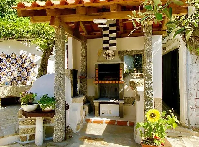 Charming House In With View B * Castelo do Neiva