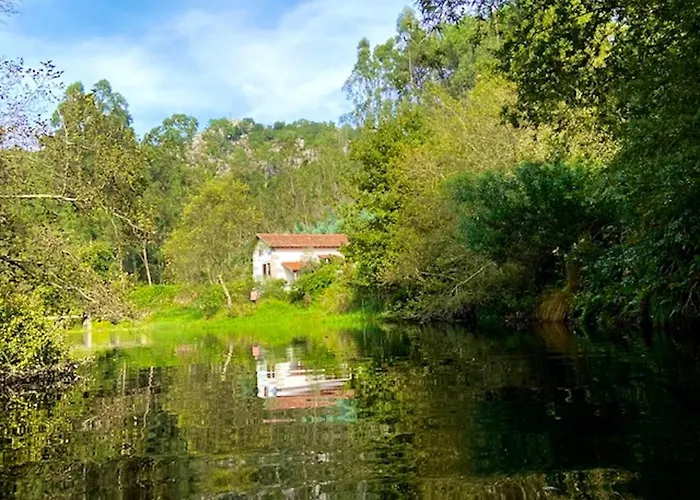 Charming House In With View B Nyaraló Castelo do Neiva