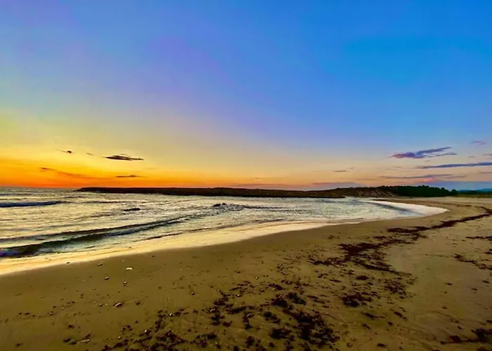 Charming House In With View B Nyaraló