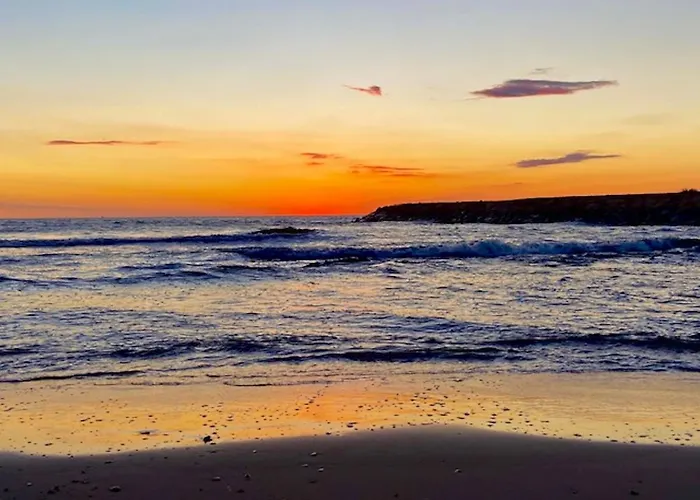 Charming House In With View B