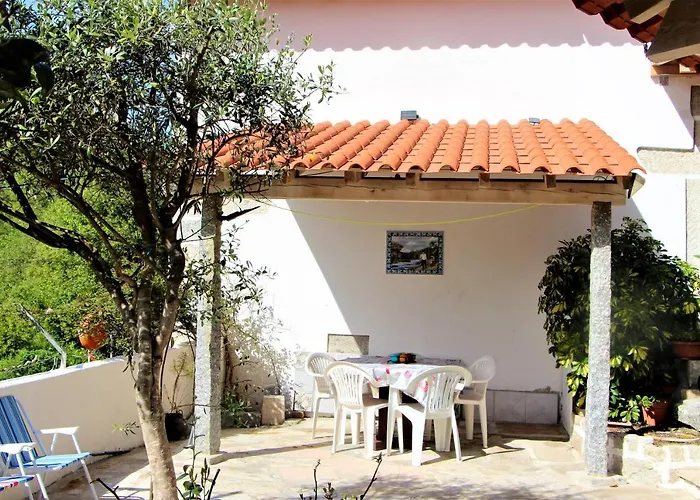 Charming House In With View B Castelo do Neiva