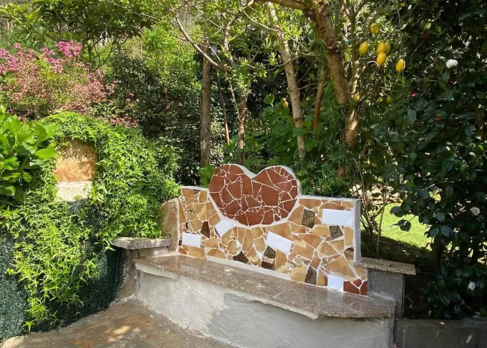 Charming House In With View B