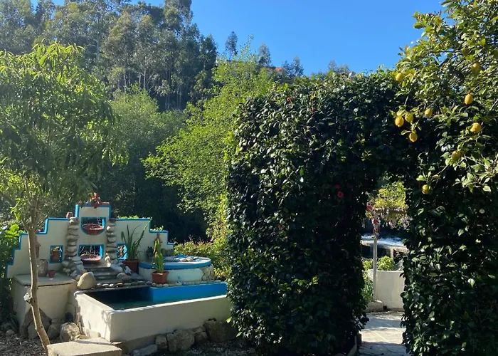 Charming House In With View B * Castelo do Neiva