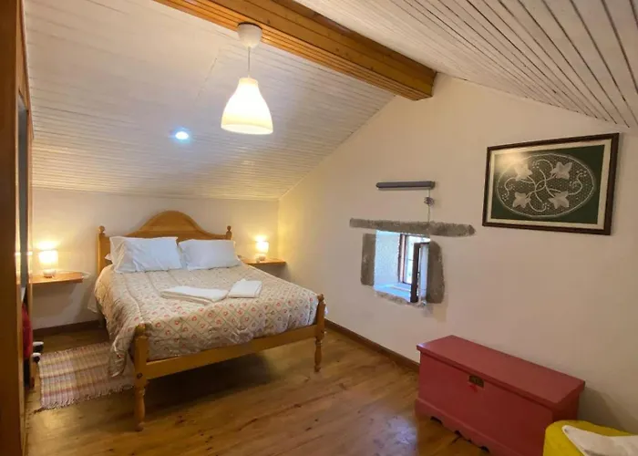 Nyaraló Charming House In With View B *