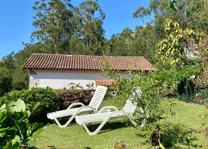 Charming House In With View B Castelo do Neiva