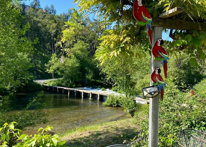 Nyaraló Charming House In With View B *