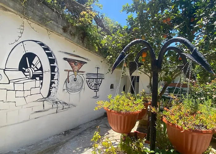 Charming House In With View B Nyaraló