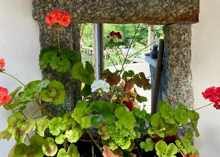 Charming House In With View B Nyaraló Castelo do Neiva