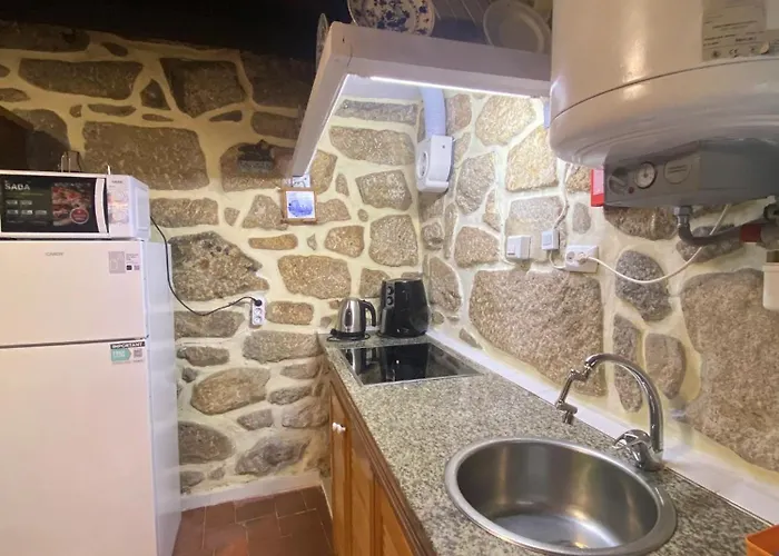 Nyaraló Charming House In With View B