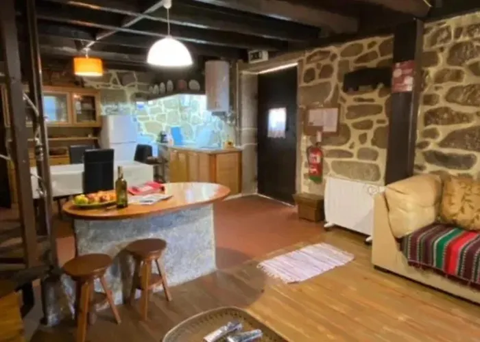 Charming House In With View B *