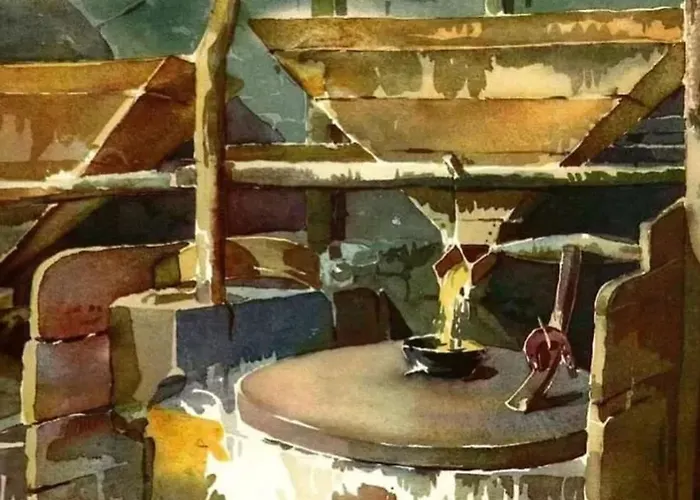 Charming House In With View B Nyaraló *