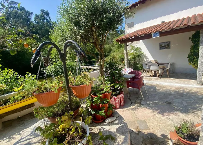 Charming House In With View B Nyaraló